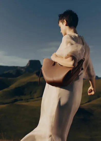 Сумка Polene Cyme