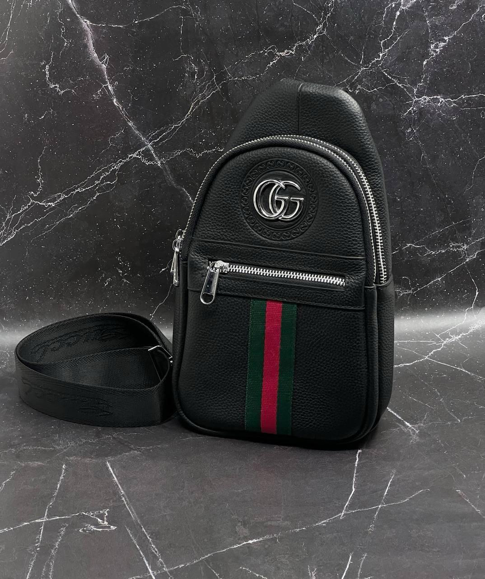 Сумка-слинг Gucci