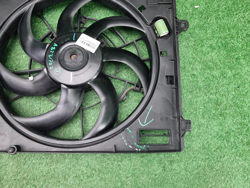 Диффузор с вентилятором Geely Coolray (2019-н.в.)