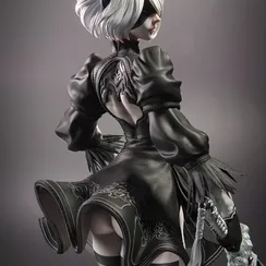 2B - Nier: Automata