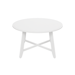 Стол журнальный NEO 3, цвет белый матовый