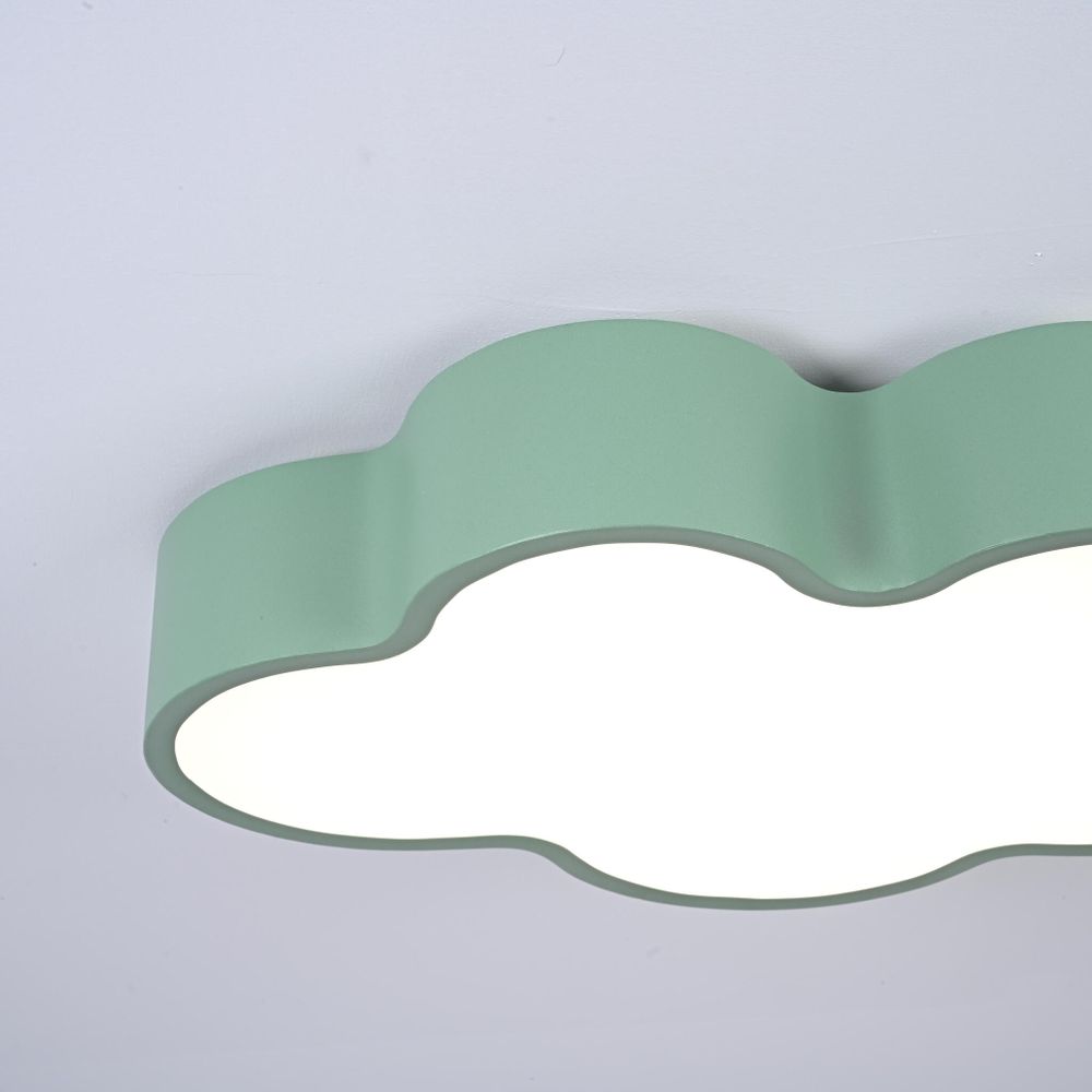 Потолочный Светильник Cloud 50 Зеленый By Imperiumloft
