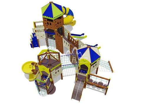 Игровой комплекс 07107.21