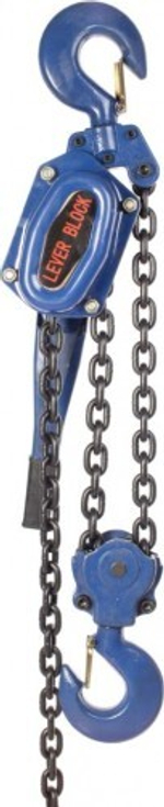 Таль ручная рычажная TOR ТРР-ТРШСР 6.0 т, Н= 6.0 м (тип HSH) 10266 10266