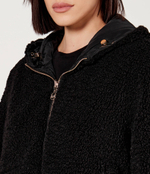 Двухсторонняя куртка Liu Jo Sport - черный(TF4129 T5895)