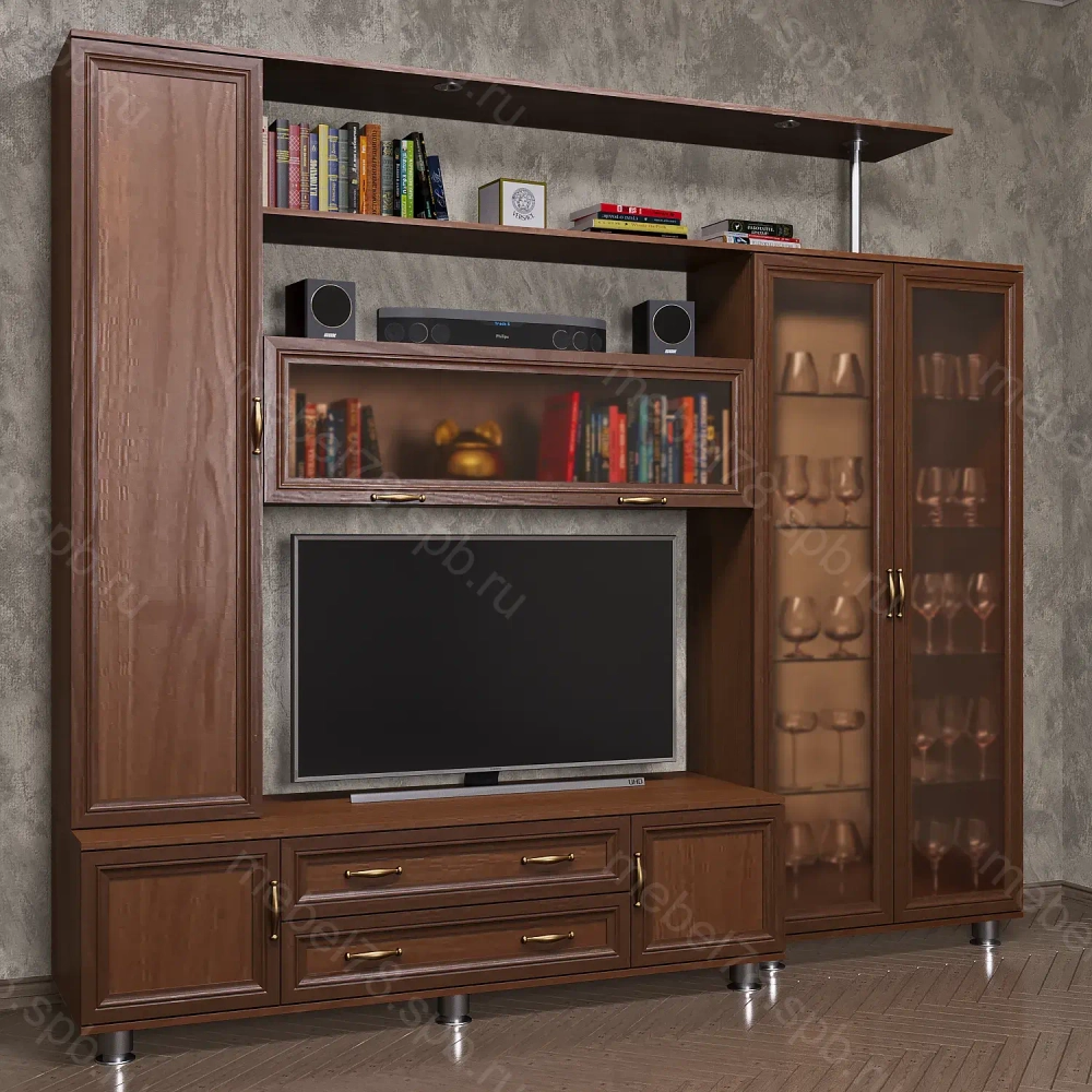 Мини-стенка 2/1