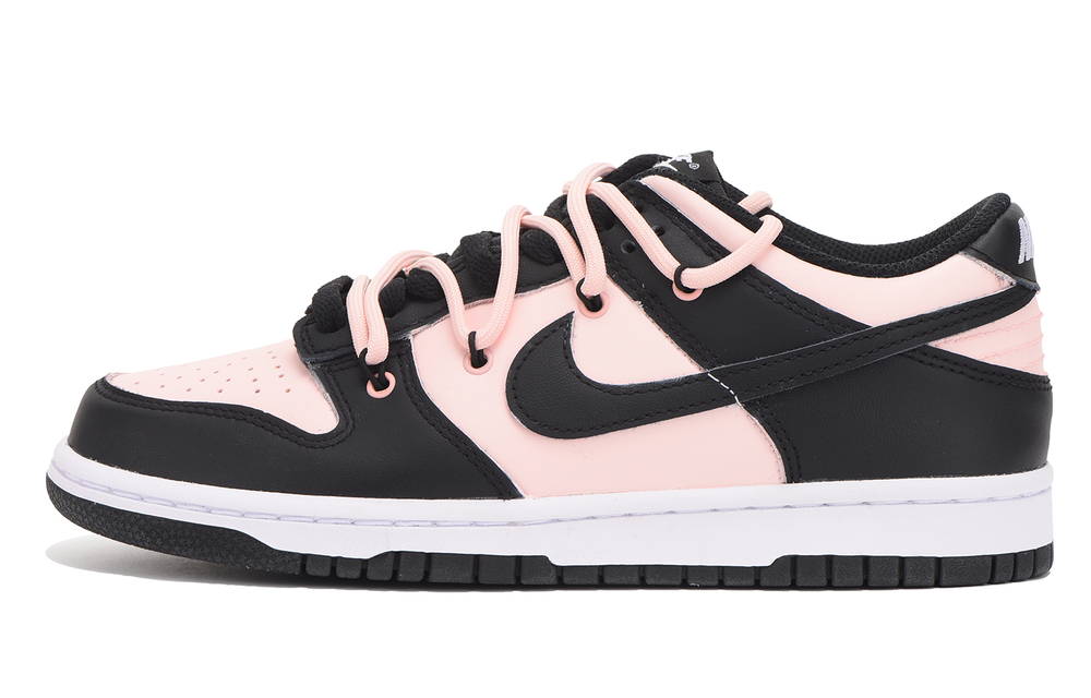 Кроссовки Nike Dunk Low GS (Подростковая размерная сетка)