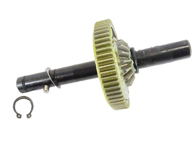 Шестерня с валом для миксера Kenwood kMix