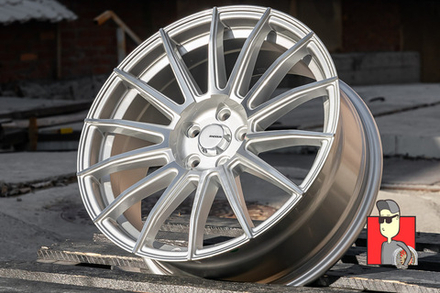 Комплект дисков Shogun S15 17x7 et35 5x100