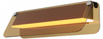 Накладной светильник Maytoni Flat MOD296WL-L6BC3K