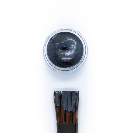 Жидкие тени Color Gel Black