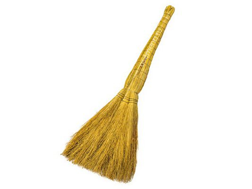 Веник сорго 3-х лучевой  ЛЮКС