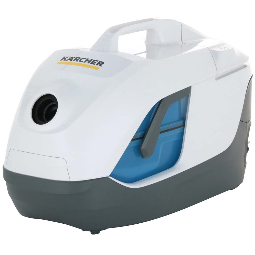 Пылесос Karcher DS 6 Premium Mediclean 1.195-241.0