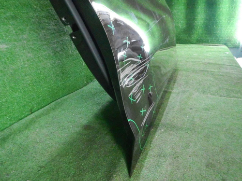 Дверь передняя правая Mercedes C W205 (2014-2021)