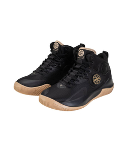Кроссовки баскетбольные Launch MID, Black/gold