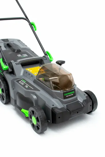 Газонокосилка аккумуляторная FAVOURITE OBS 21 WET PROF