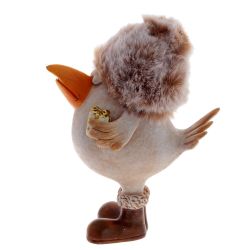 GAEM Фигурка декоративная "Птичка", L12 W8 H14,5 см