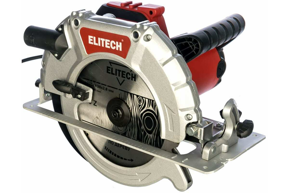 Дисковая пила Elitech ПД 2000С
