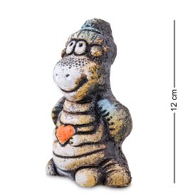 КоКо Шамель KK-820 Фигурка «Дракон» шамот