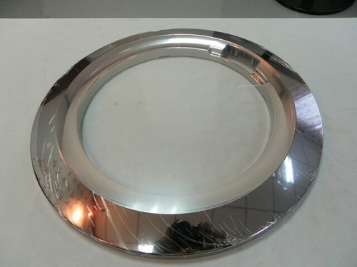 Внешнее обрамление люка Samsung ("серебро")