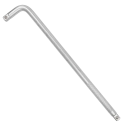 Вороток Г-образный двухсторонний 380мм, 1/2''х1/2'' Baum Auto##BaumAuto BM-8154380