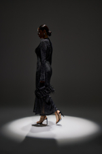 Платье ESTELLE, чёрный