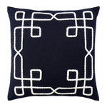 Подушка декоративная navy story из коллекции sea treasures, 45х45 см