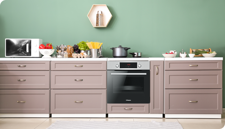 Духовой шкаф Hansa BOEI69431