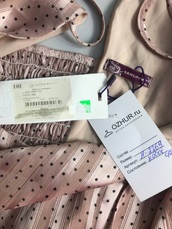 Платье Serginnetti в актуальный горошек, маркировка 170-92-100,визуально на 46 размер, новое