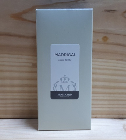 Туалетная вода MADRIGAL 24 мл от Molinard