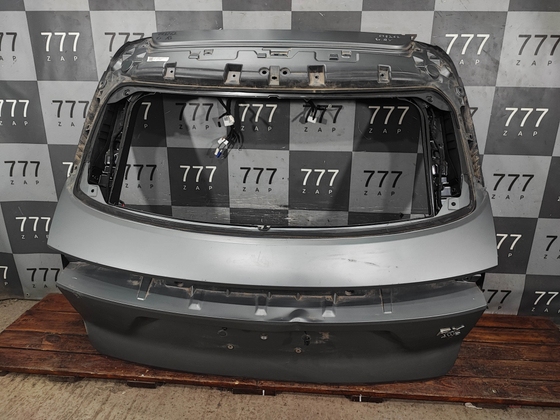 Крышка багажника Exeed RX 23-нв Б/У Оригинал 552000399AADQJ