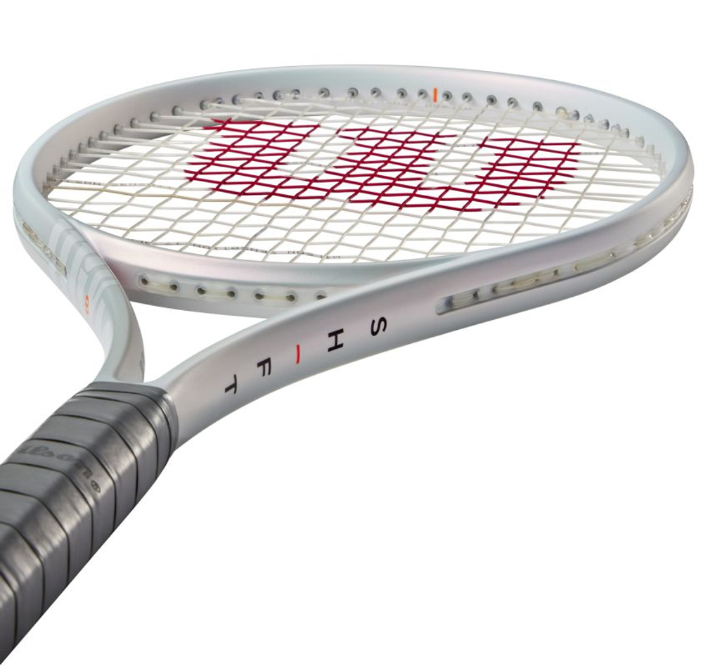 Теннисная ракетка Wilson Shift 99L V1 + струны