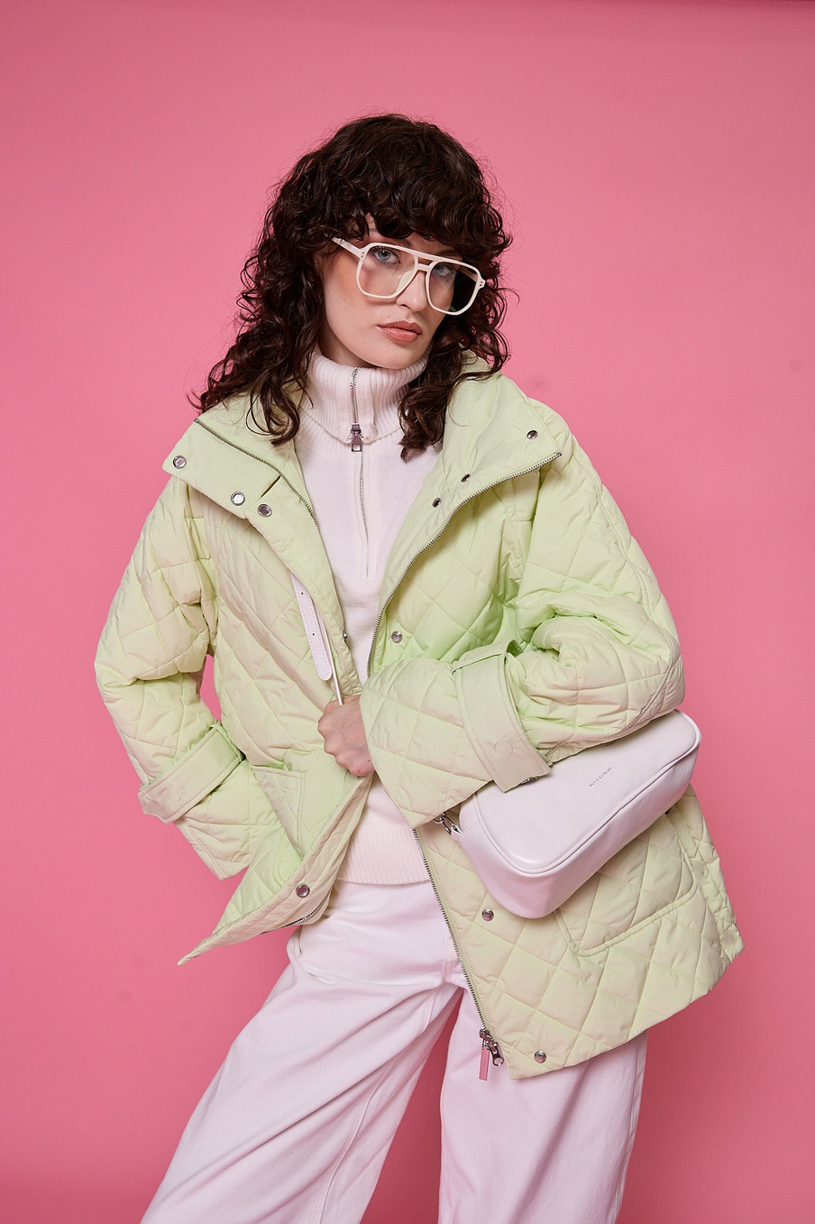 Куртка женская LIME