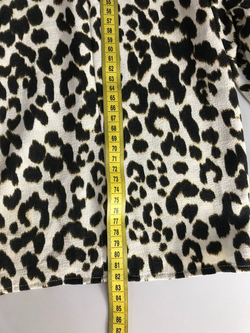 Платье Zara для яркого образа, маркировка М, визуально на 46 размер