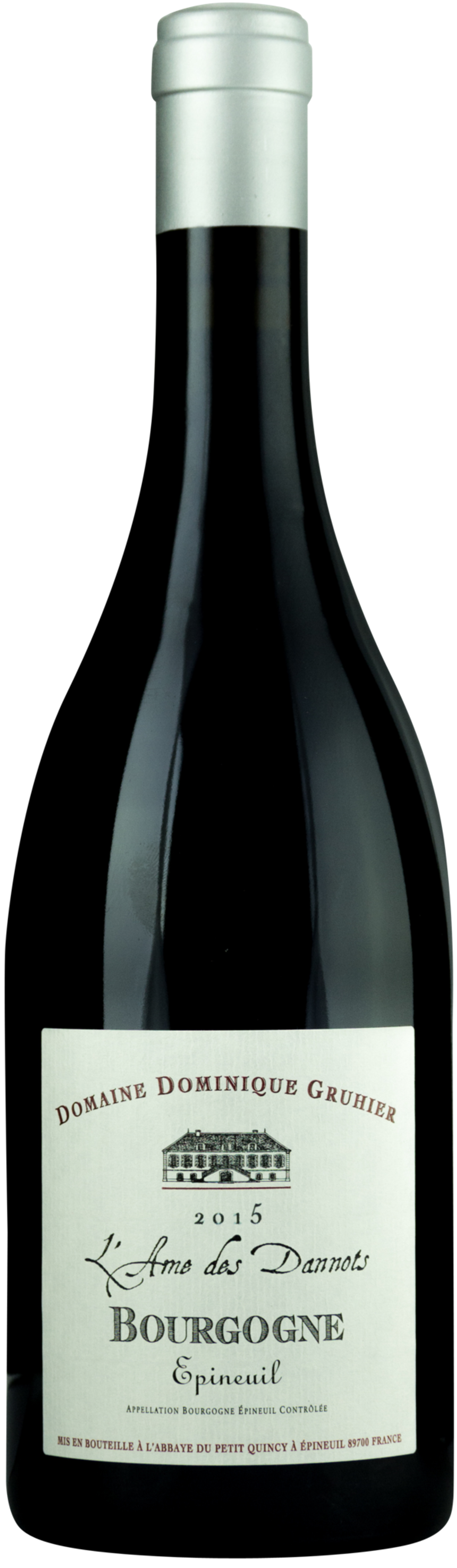 Domaine Dominique Gruhier, Bourgogne Epineuil L'Ame Des Dannots