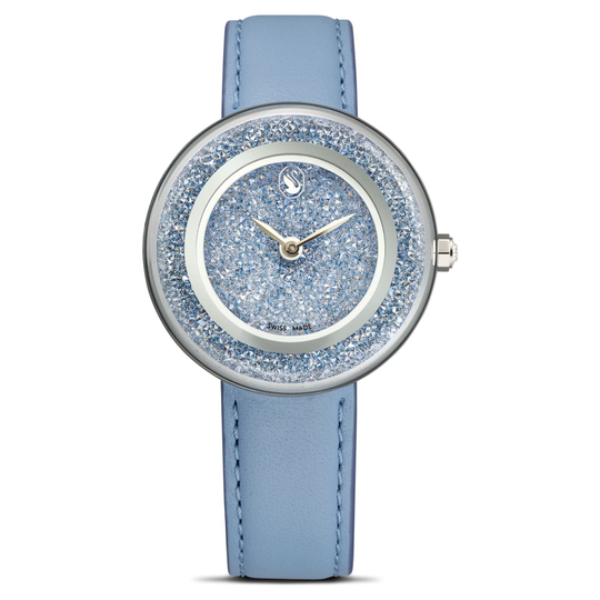 CRYSTALLINE LUSTRE:LS BLUE/BLUE/STS