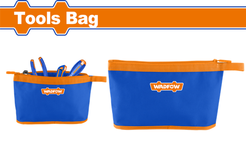 Сумка для инструмента 300х190х90 мм (100) WADFOW WTG7101