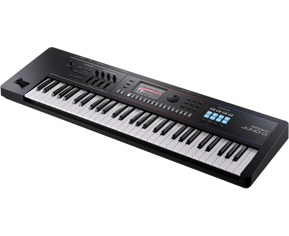 Синтезатор ROLAND JUNO-D6