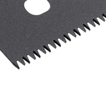 Ножовка по дереву "PIRANHA", 450 мм, 7 TPI, 3D-зуб, тефлоновое покрытие полотна, двухкомпонентная рукоятка Gross