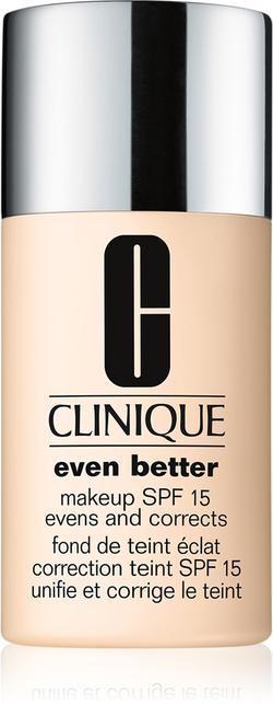 Clinique Even Better Makeup SPF 15 Evens and Corrects - Тональная основа с SPF 15 оттенок CN 08 Linen, 30 ml
