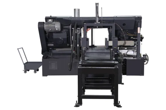 Автоматический ленточнопильный станок SVA-50NC, SMTG