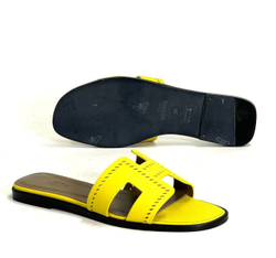 Шлепанцы Hermes