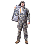 Костюм утепленный (мембранный, непромокаемый) "JAGUAR LT PRO" до -25°C цвет TIM