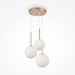 Подвесной светильник Maytoni Basic form MOD321PL-03G1