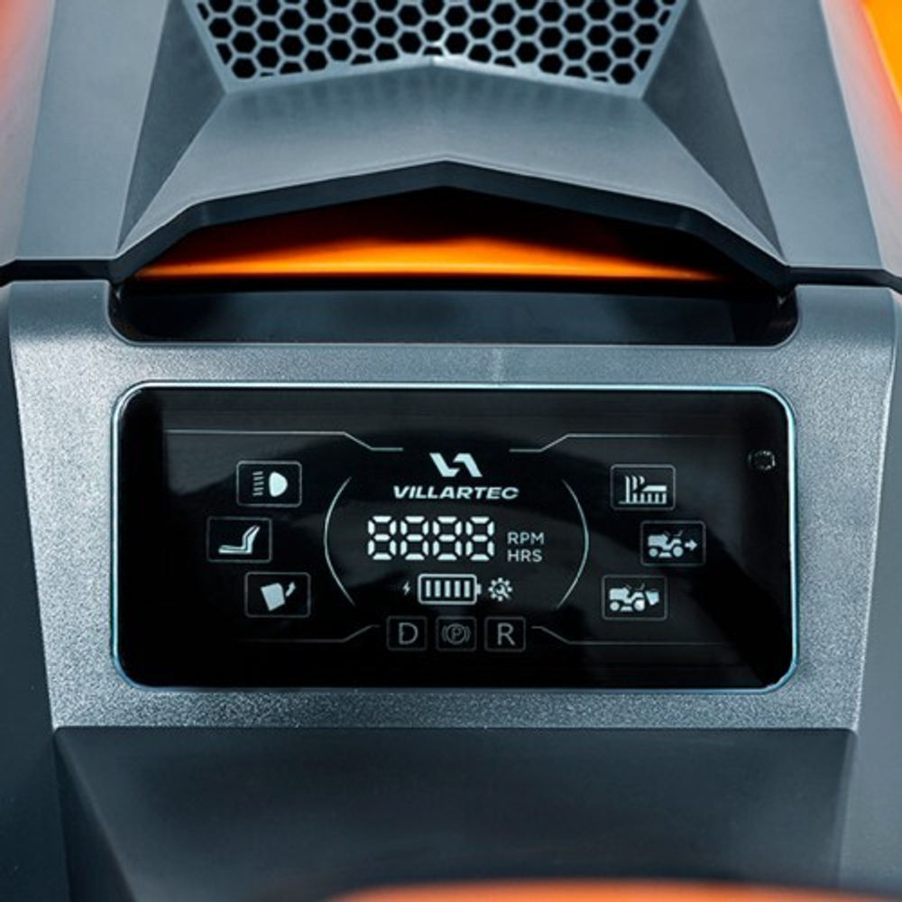 Трактор садовый VILLARTEC MR 1702H 1104170000