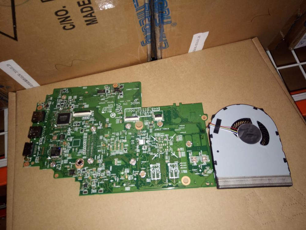 Материнская плата для ноутбука Lenovo ThinkPad Yoga 14 WINi3-5010UUMA TPM (00UP323), оригинал