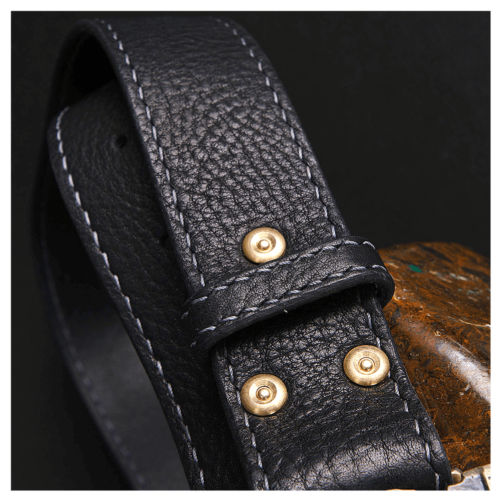 Кожаный ремень «Шаман»