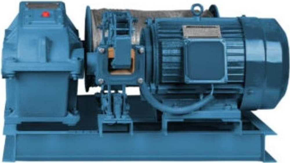 Лебедка электрическая Gearsen GJM 100450 10,0т 450м 380в