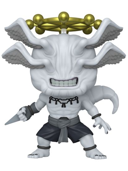 Фигурка Funko POP! Animation Jujutsu Kaisen Mahoraga 6" (2128) 86774 / Фигурка Фанко ПОП! по мотивам аниме "Магическая битва", Махорага