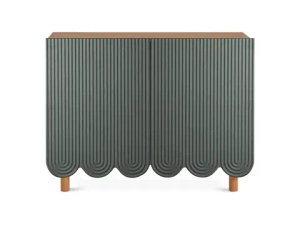 Сервант 2-х дверный Mira